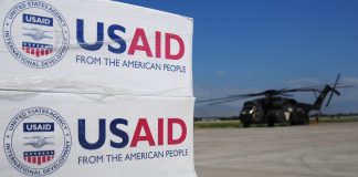 60 Jahre USAID: Eine Frage der Größe USAID feiert Jubiläum.