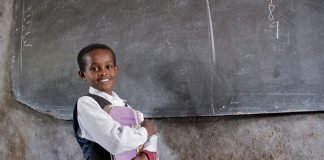 Blockchain: Digitale Pioniere Schulische Leistungen werden in Äthiopien per Blockchain unauslöschlich festgehalten.