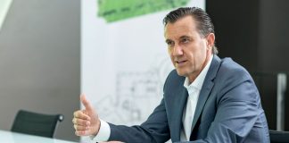 Innio-CEO Carlos Lange: Wir gestalten die Energiewende mit