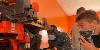 Maschinen für Nairobi Maschinen für Nairobi