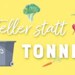 Preis für Lebensmittelretter Teller statt Tonne