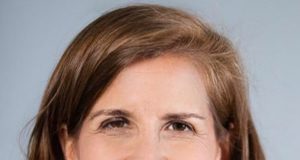 Verstärkte Präsenz USAID Mitarbeiterin Michele Sumilas