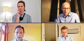 3er Gespräch: Transformation passiert nur mit Unternehmen 3er Gespräch Gruppe