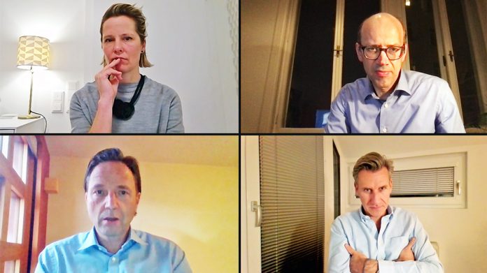 3er-Gespräch_Gruppe 3er Gespräch Gruppe