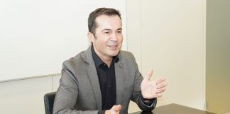 Komptech-CEO Heinz Leitner: Das Potenzial liegt außerhalb Europas.