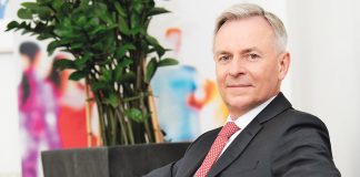 Friedrich Stift: Kein Mangel an Herausforderungen Friedrich Stift