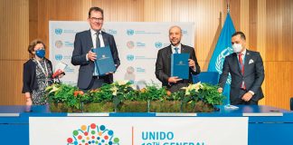 Von Berlin nach Wien