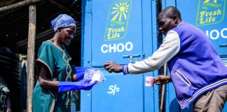 Sanitärwirtschaft: Kleine Geschäfte, große Geschäfte Sanergy Franchisee