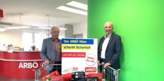 Helfen in der Krise ARBÖ Wien