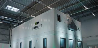 Impflösung für Afrika Biontainer