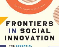 Lösungs(hand)buch Frontiers in Social Innovation