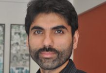 Die Pappe auf dem heißen Blechdach Vivek Gilani