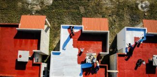 Coole Lösungen: Ein paar Grad kühler Million-Cool-Roofs