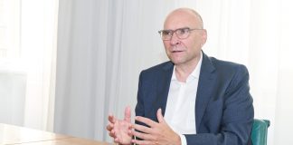 Gerald Hanisch: Innovativer Frontrunner in der Recyclingbranche Gerald Hanisch, CEO von Rubble Master