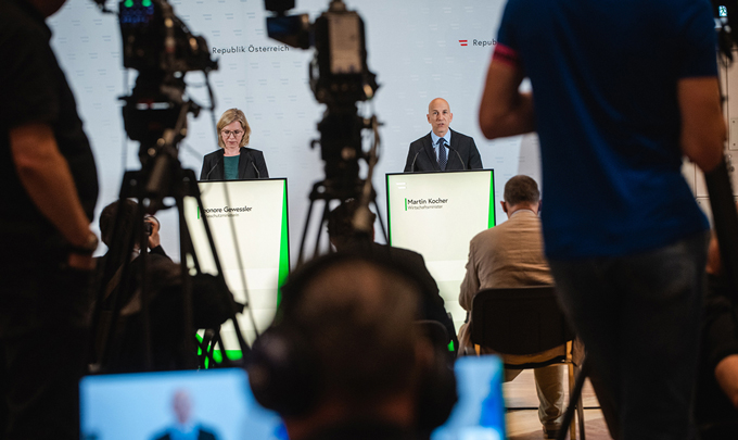 Grüner Wasserstoff neue Strategie