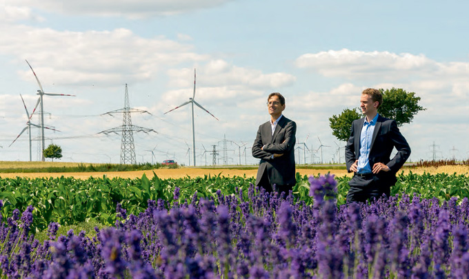 Grüner Wasserstoff, Helmut Kantner