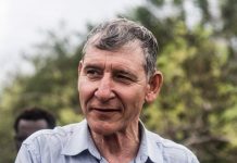 Milliarden Bäume durch Millionen Bauern Tony Rinaudo, Agrarökonom