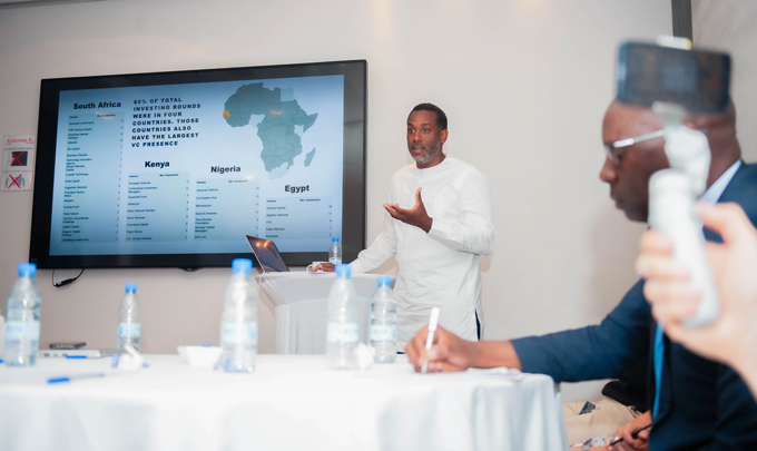 Start ups Afrika Tijan Watt