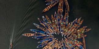 Globale Ernährung: Aus dem Wasser für die Welt