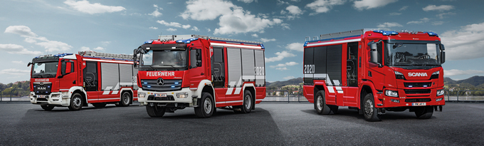 Rosenbauer AT Modell