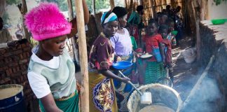 Mehr Geld aus Österreich für Welternährungsprogramm