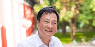 Grau muss grün werden Kongjian Yu