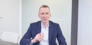 Rosenbauer-CEO Sebastian Wolf: Global Player in der Nische