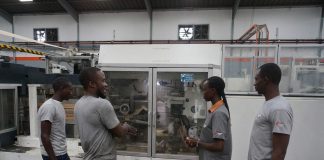 Mit dualer Lehre zum sicheren Job Mondi