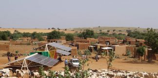 Africa GreenTec: Solarstrom für afrikanische Dörfer Africa GreenTec
