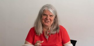 Angelika Huemer: „Kunststoff nützt dem Klimaschutz.“ Angelika Huemer