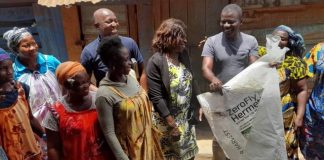 Crowd4Climate: Kleinanleger für Klimaschutz Saving Grains