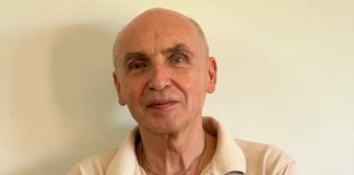 Wer Strom hat, will bleiben Dean Marcelja