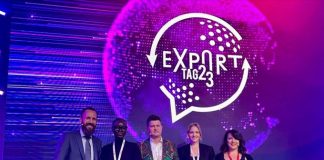 Neue Perspektiven Exporttag