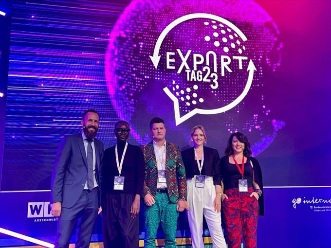 Exporttag-Afrika Exporttag