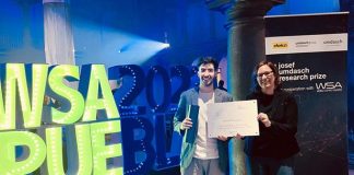 Ausgezeichnete Start-ups Revitalyze