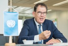 Gerd Müller: Globale Lösungen in Reichweite Gerd-Müller-Aufmacher