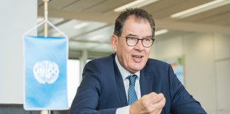 Gerd Müller: Globale Lösungen in Reichweite Gerd-Müller-Aufmacher