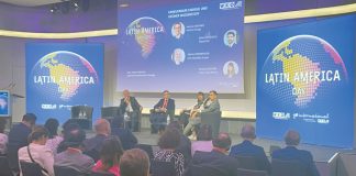 Fokus auf Lateinamerika