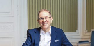 Peter Oswald: „Nachhaltigkeit bedarf keiner Kosten-Nutzen-Analyse.“ Peter Oswald, MM Gruppe