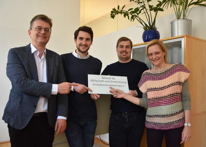 Austrian Development Agency