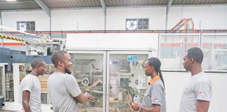 Wirtschaftspartnerschaften: Business an Bord Mondi