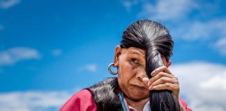 Echte Mähnen für Millionen Yao Haar