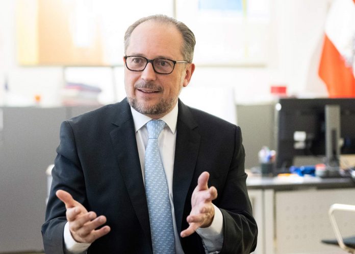 Alexander-Schallenberg Alexander Schallenberg