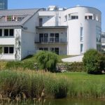 Action an der Alten Donau