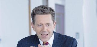 Harald Mahrer: „Die Wirtschaft ist Teil der Lösung.“ Harald Mahrer