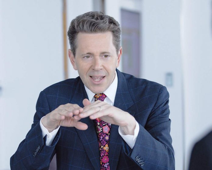 Harald-Mahrer Harald Mahrer