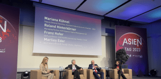 Asientag 2023: Fokus auf Asien