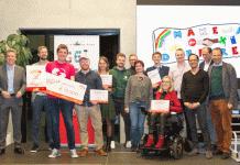 Geld für Social Start-ups GASBA