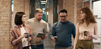 AFRICA DAY 2024: Peer Learning Workshop mit Komptech und Lohmann & Rauscher