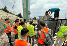 Wirtschaftspartnerschaften: Toplehrgang für Wartungstechniker Sekem Energy